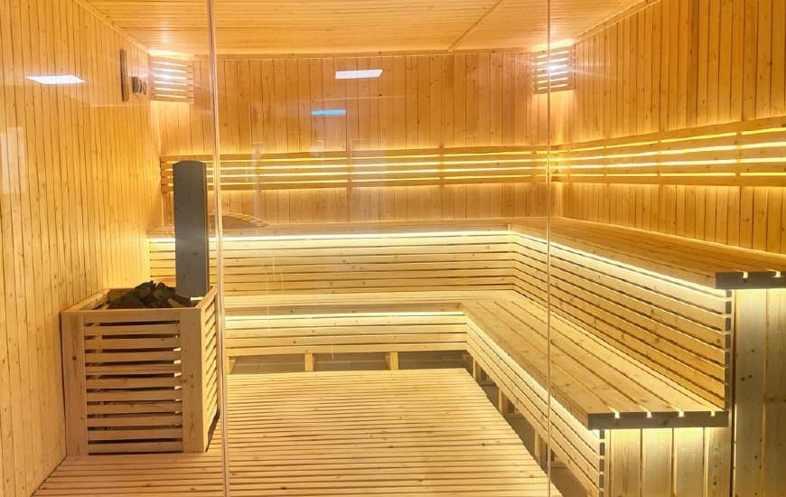Barrej Health Club